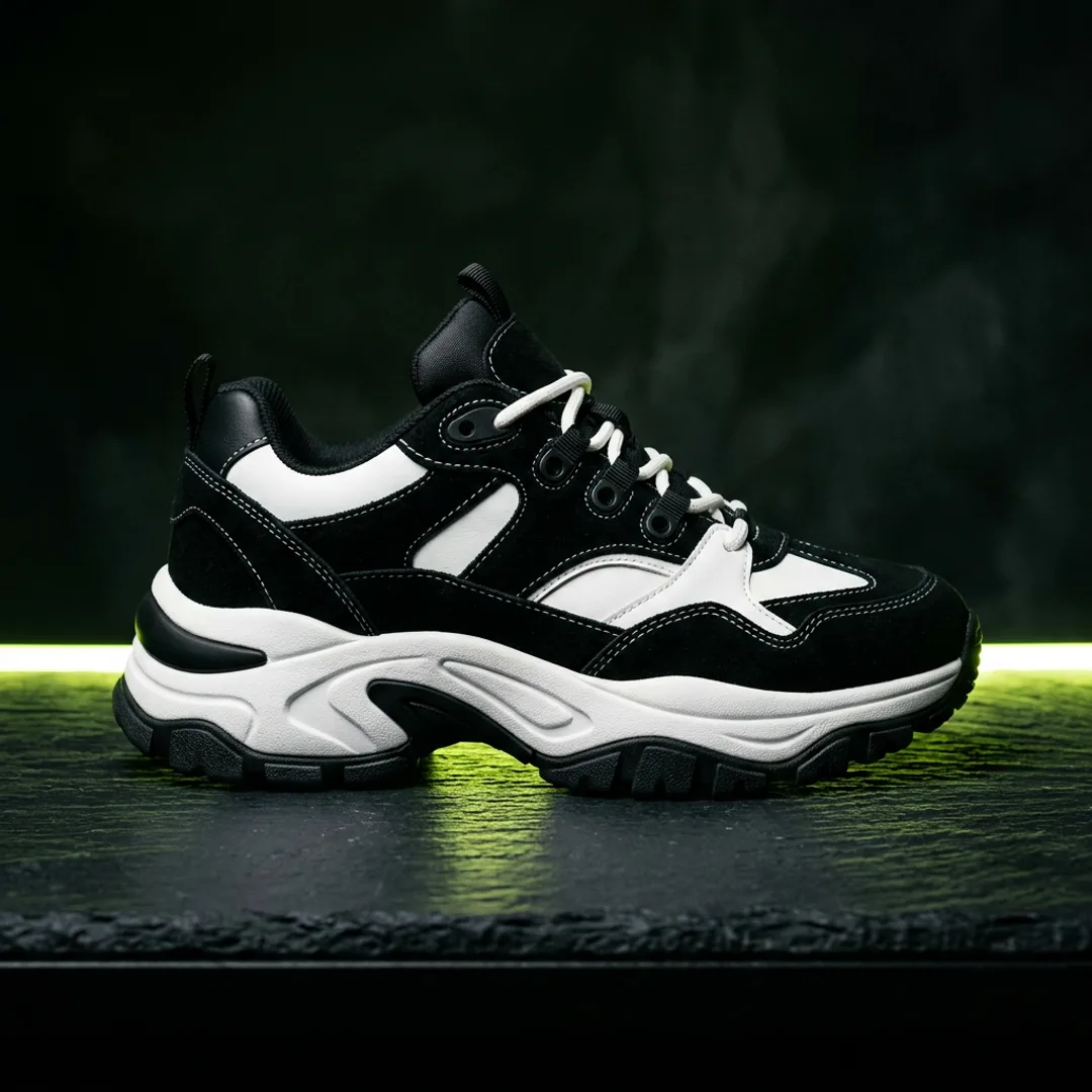 Chunky Street Runner