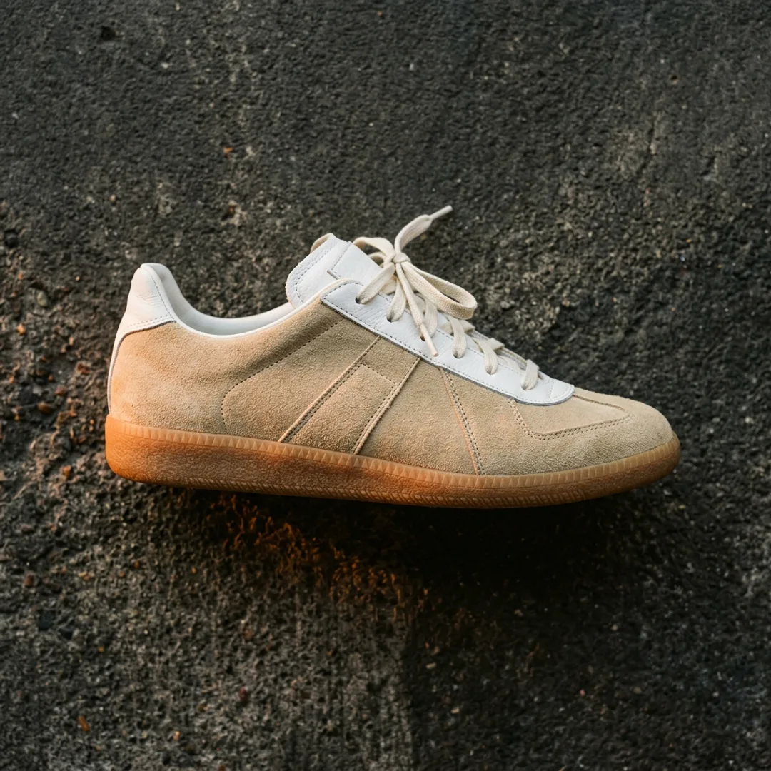Suede Samba